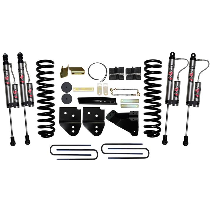Skyjacker - Skyjacker F11601K-X Suspension Lift Kit w/Shock