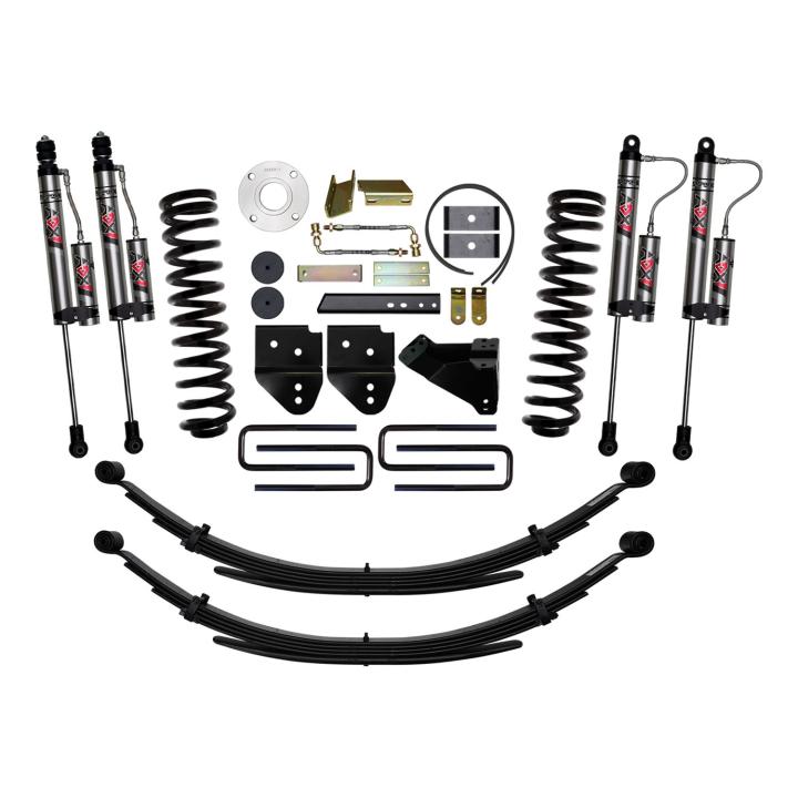 Skyjacker - Skyjacker F11651KS-X Suspension Lift Kit w/Shock