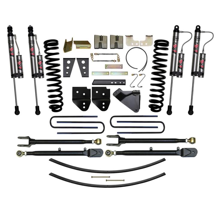 Skyjacker - Skyjacker F11852KH-X Suspension Lift Kit w/Shock