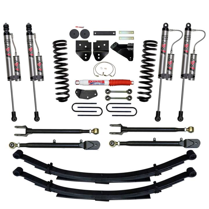 Skyjacker - Skyjacker F84524KS-X Suspension Lift Kit w/Shock