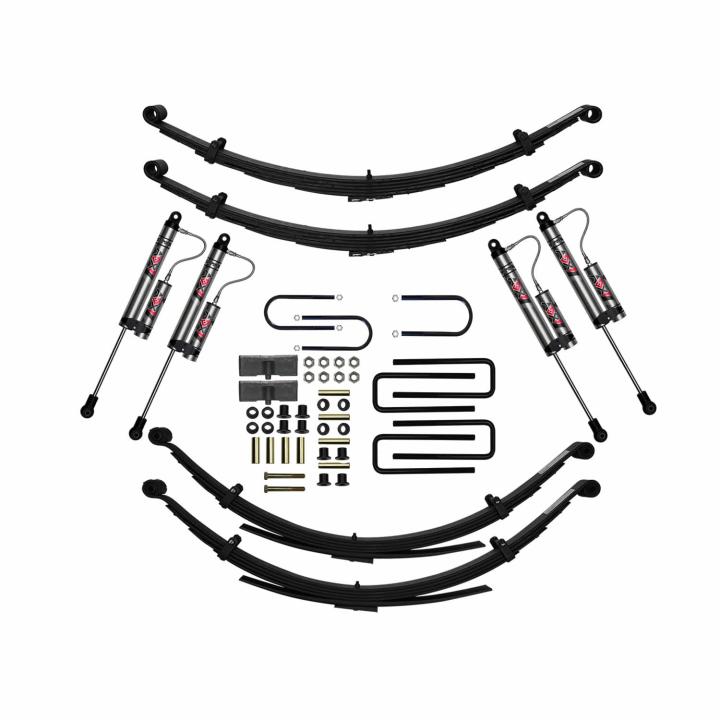 Skyjacker - Skyjacker D492CDKS-X Suspension Lift Kit w/Shock