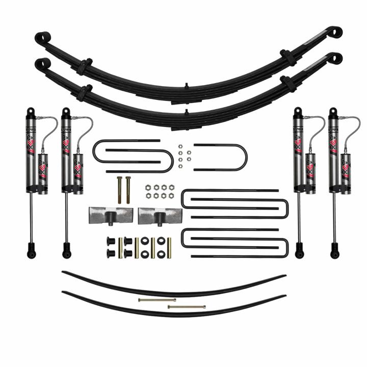 Skyjacker - Skyjacker D692CDK-X Suspension Lift Kit w/Shock