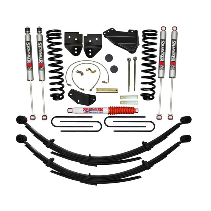 Skyjacker - Skyjacker F5651KS3-M Suspension Lift Kit w/Shock