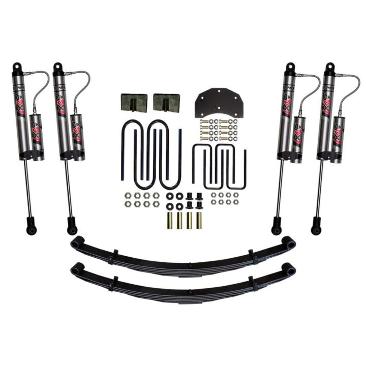 Skyjacker - Skyjacker F860MK-X Suspension Lift Kit w/Shock
