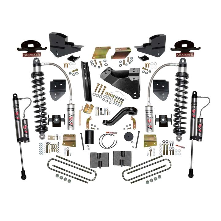 Skyjacker - Skyjacker F2361K-X Suspension Lift Kit w/Shock