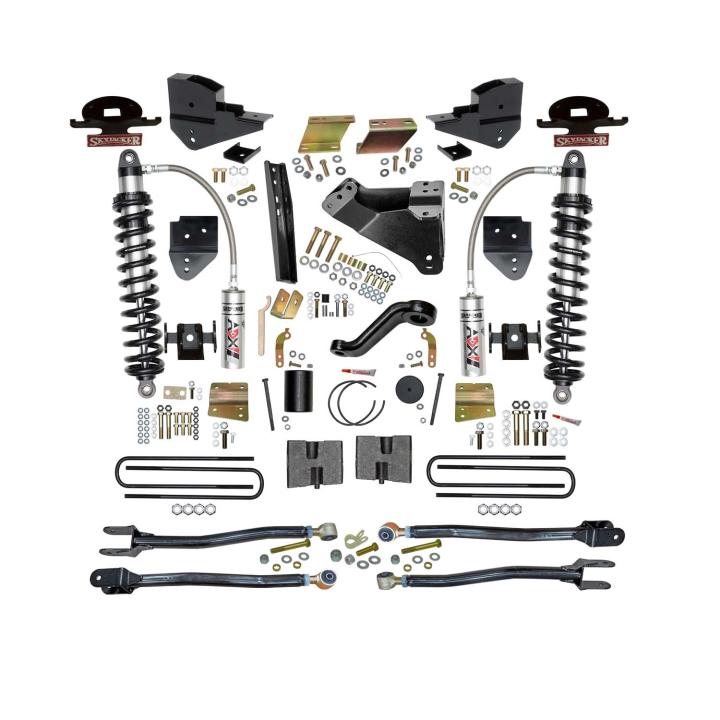 Skyjacker - Skyjacker F23624K Suspension Lift Kit w/Shock