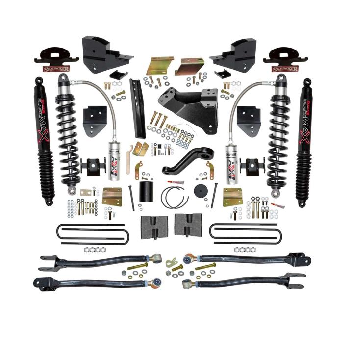 Skyjacker - Skyjacker F23624K-B Suspension Lift Kit w/Shock