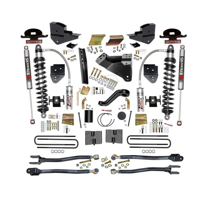 Skyjacker - Skyjacker F23624K-M Suspension Lift Kit w/Shock