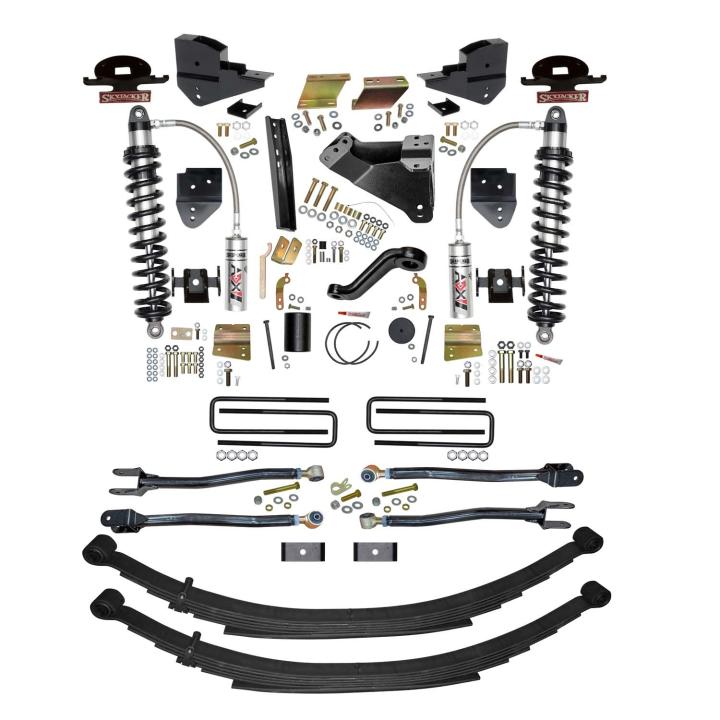 Skyjacker - Skyjacker F23624KS Suspension Lift Kit w/Shock