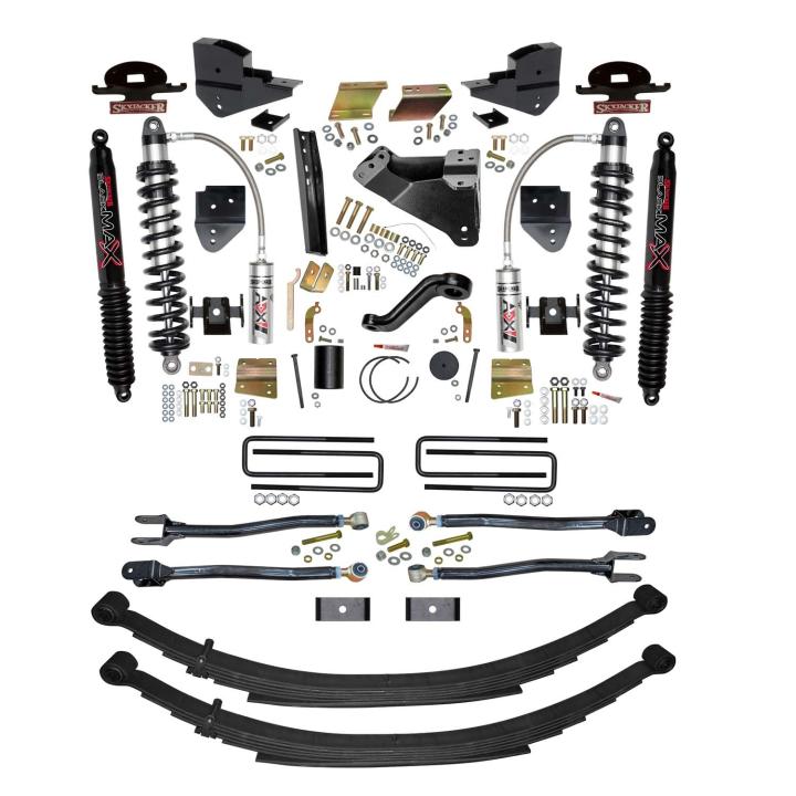 Skyjacker - Skyjacker F23624KS-B Suspension Lift Kit w/Shock