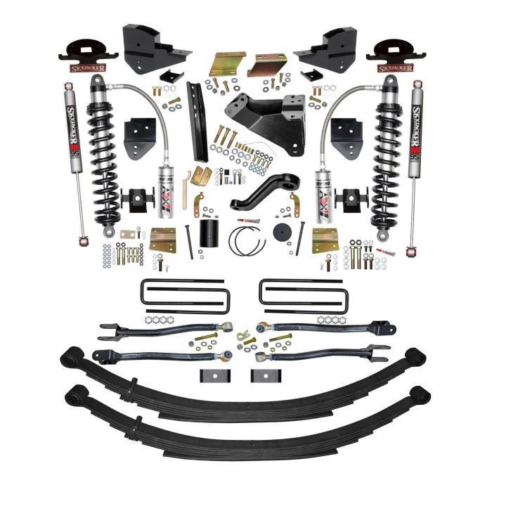 Skyjacker - Skyjacker F23624KS-M Suspension Lift Kit w/Shock