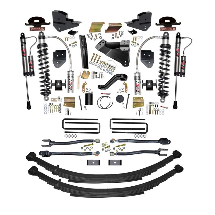 Skyjacker - Skyjacker F23624KS-X Suspension Lift Kit w/Shock