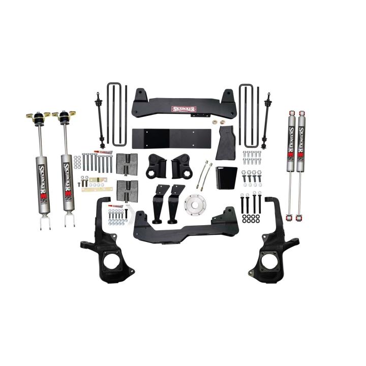 Skyjacker - Skyjacker C1178KH-M Suspension Lift Kit w/Shock