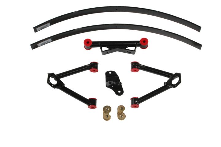 Skyjacker - Skyjacker C2567K-N Suspension Lift Kit w/Shock