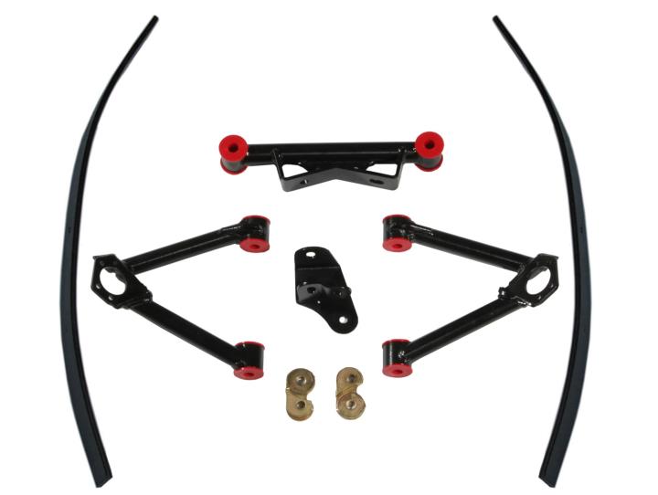 Skyjacker - Skyjacker C256K-M Suspension Lift Kit w/Shock