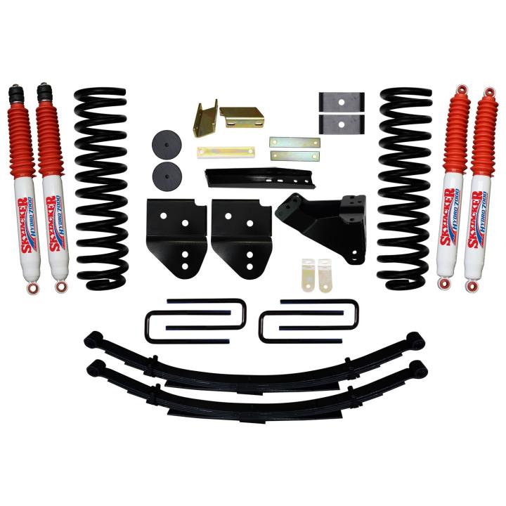 Skyjacker - Skyjacker F11451KS-H Suspension Lift Kit w/Shock