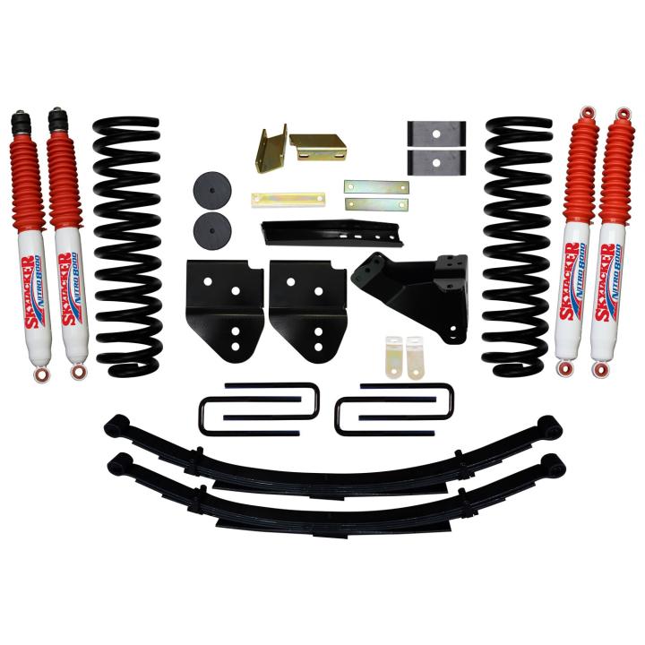 Skyjacker - Skyjacker F11451KS-N Suspension Lift Kit w/Shock
