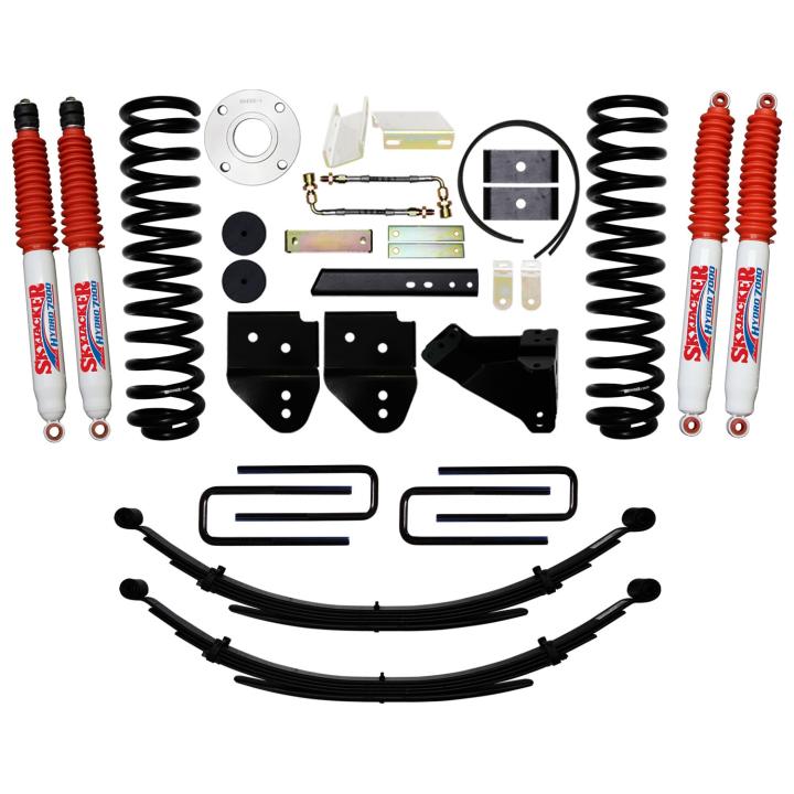 Skyjacker - Skyjacker F11601KS-H Suspension Lift Kit w/Shock