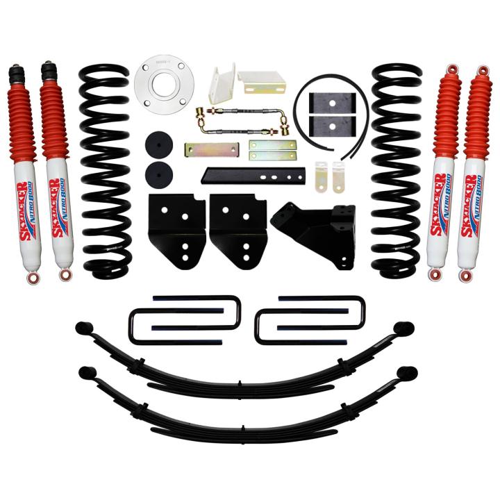 Skyjacker - Skyjacker F11601KS-N Suspension Lift Kit w/Shock