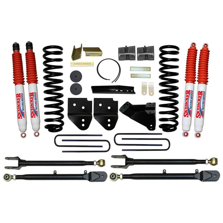 Skyjacker - Skyjacker F116024K-N Suspension Lift Kit w/Shock