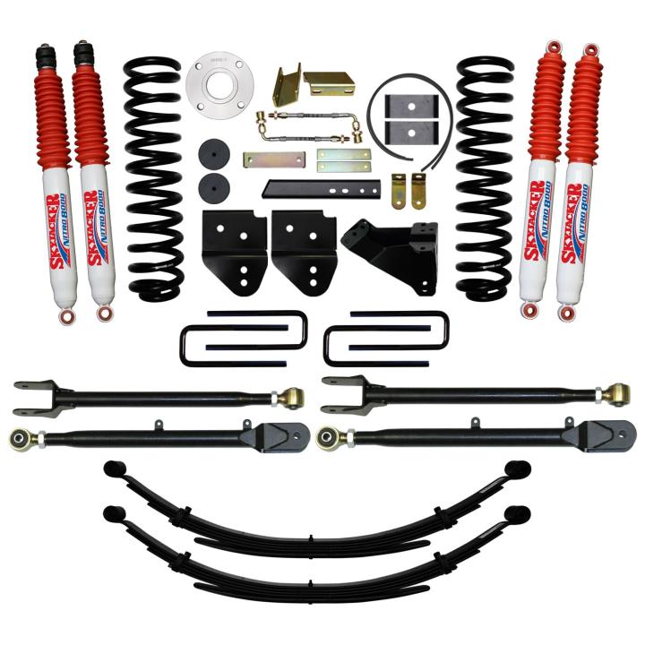 Skyjacker - Skyjacker F116024KS-N Suspension Lift Kit w/Shock