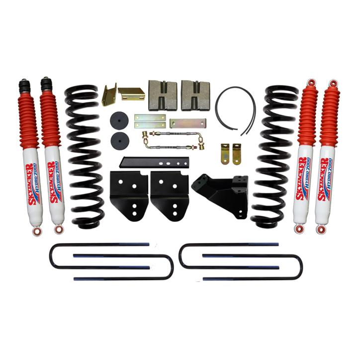 Skyjacker - Skyjacker F11651K-H Suspension Lift Kit w/Shock