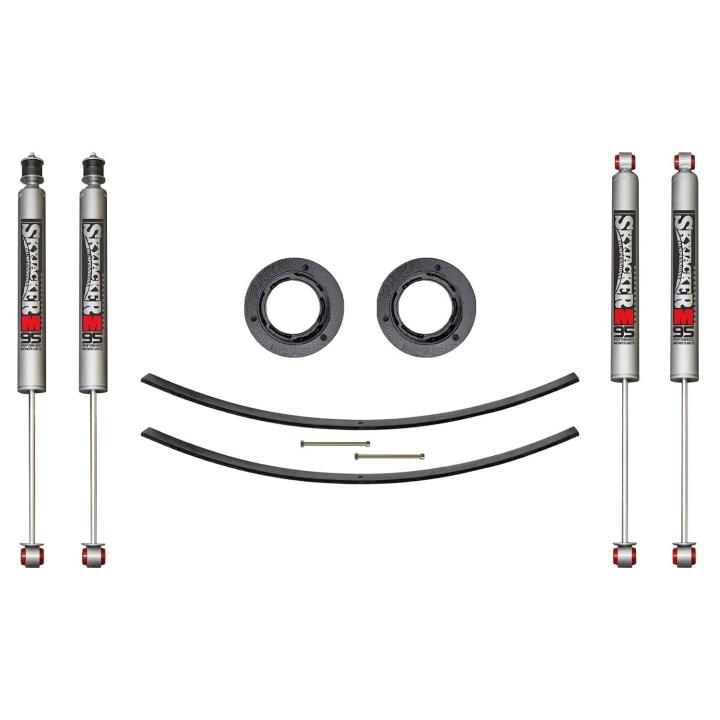Skyjacker - Skyjacker D27MK-M Suspension Lift Kit w/Shock