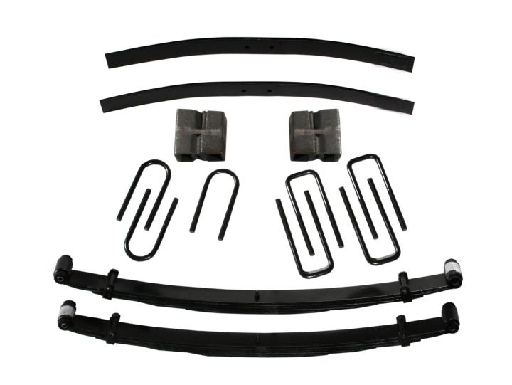 Skyjacker - Skyjacker D692CDK-B Suspension Lift Kit w/Shock