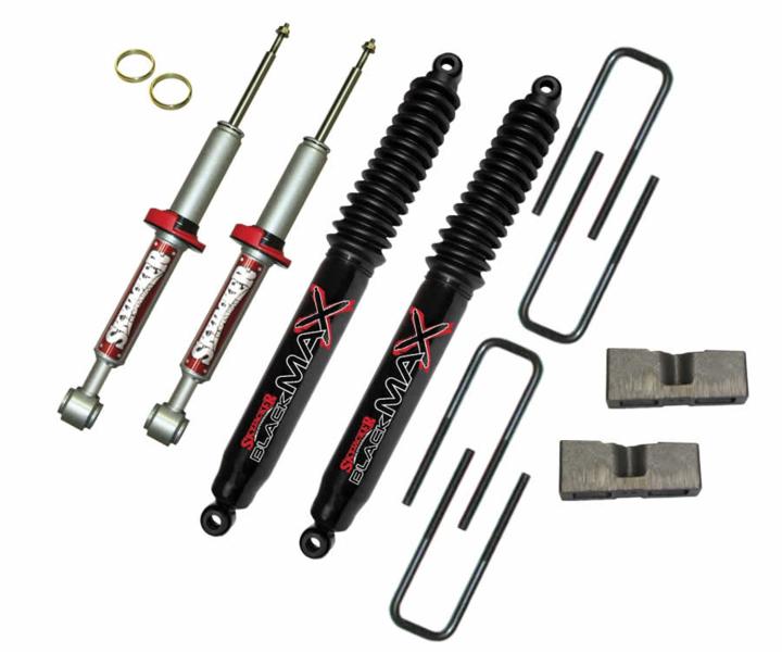 Skyjacker - Skyjacker F432STBB Suspension Lift Kit w/Shock