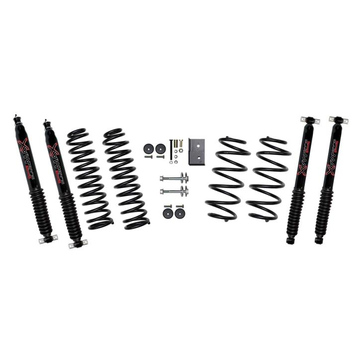 Skyjacker - Skyjacker TJ30BPB Suspension Lift Kit w/Shock
