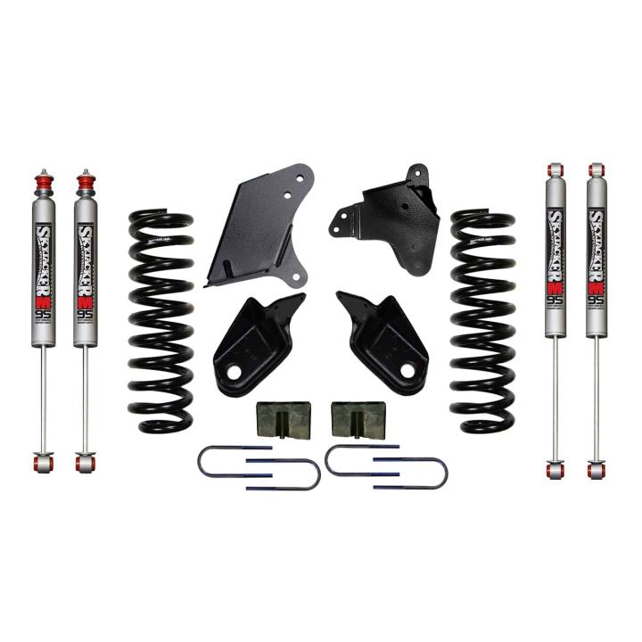 Skyjacker - Skyjacker 184P2K-M Suspension Lift Kit w/Shock