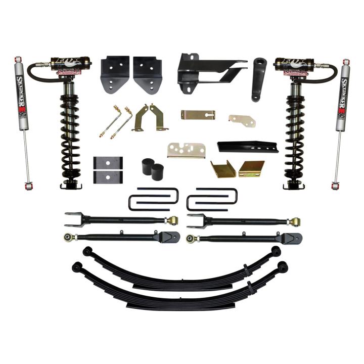 Skyjacker - Skyjacker F17624LSKS-M Suspension Lift Kit w/Shock
