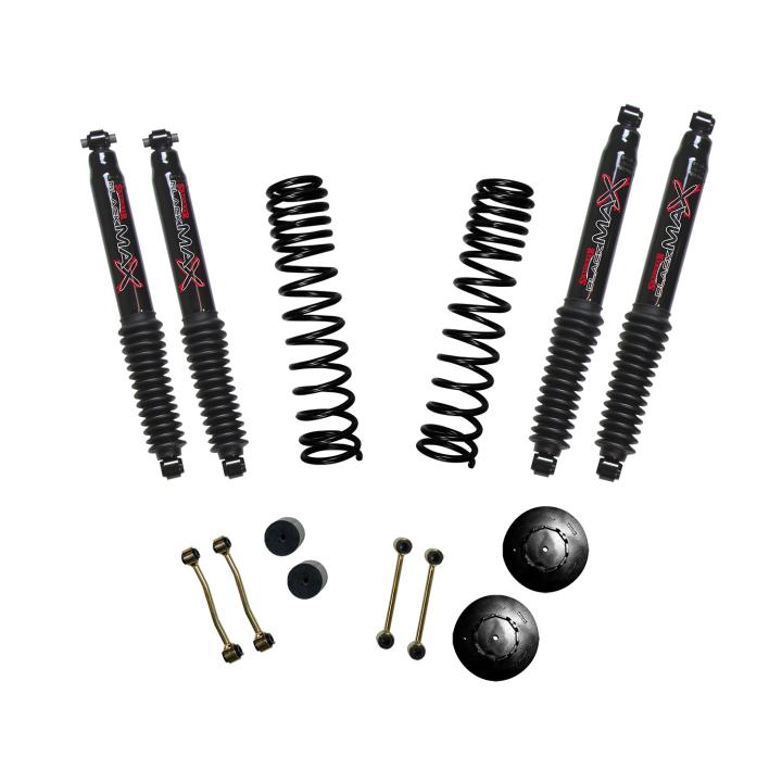 Skyjacker - Skyjacker G250PBLTD Suspension Lift Kit w/Shock