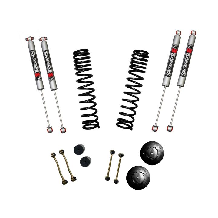 Skyjacker - Skyjacker G250PMLTD Suspension Lift Kit w/Shock