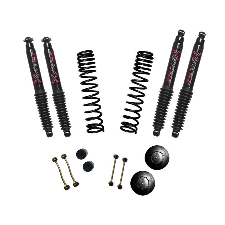 Skyjacker - Skyjacker G250RPBLTD Suspension Lift Kit w/Shock