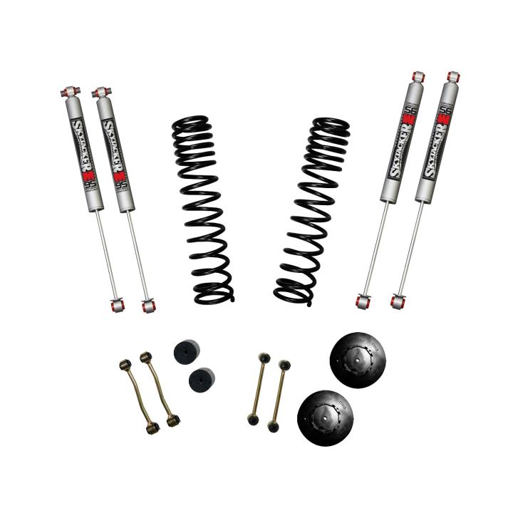 Skyjacker - Skyjacker G250RPMLTD Suspension Lift Kit w/Shock
