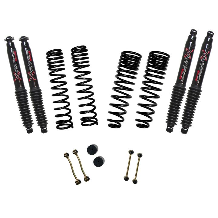 Skyjacker - Skyjacker G251PBLTD Suspension Lift Kit w/Shock