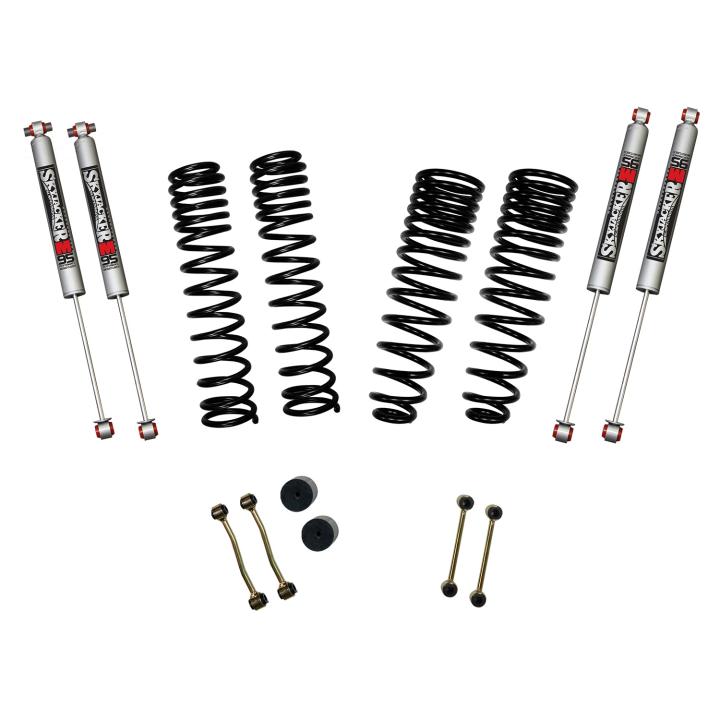Skyjacker - Skyjacker G251PMLTD Suspension Lift Kit w/Shock