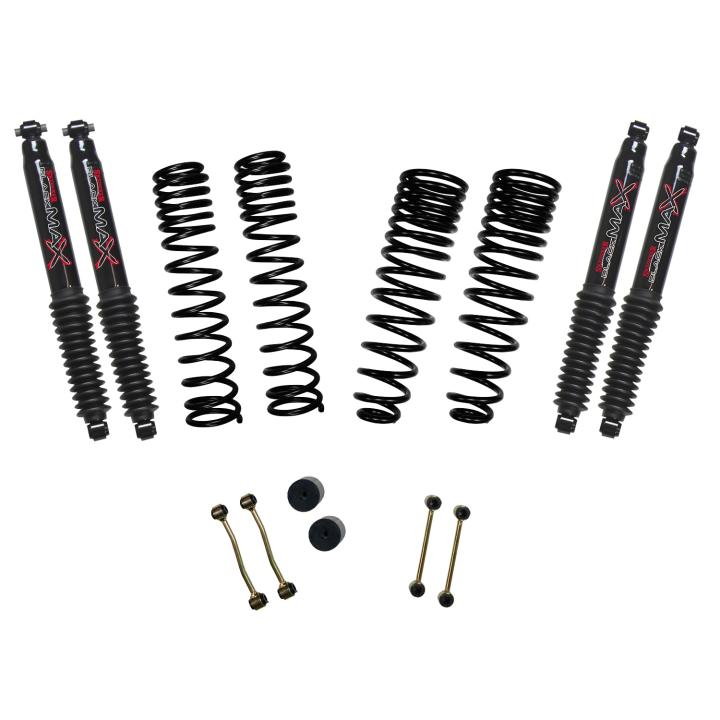 Skyjacker - Skyjacker G251RPBLTD Suspension Lift Kit w/Shock