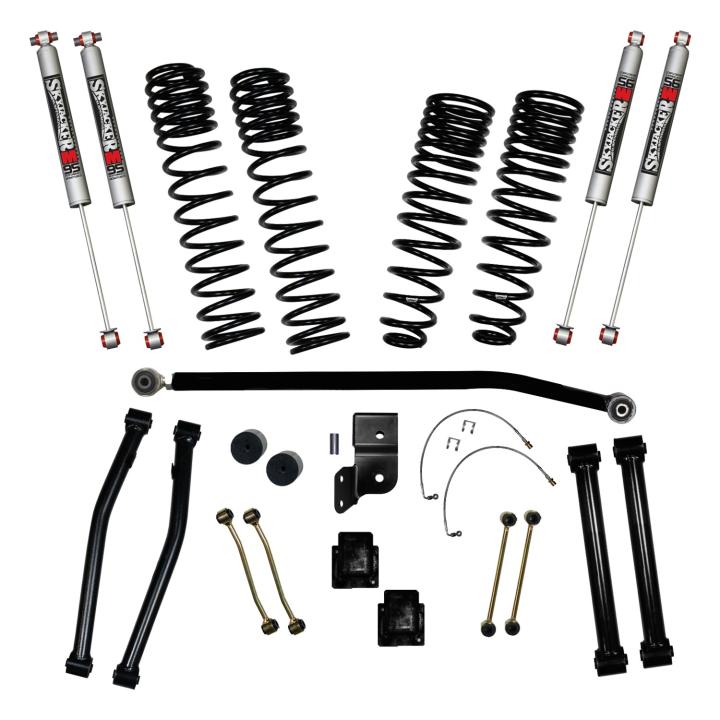 Skyjacker - Skyjacker G452KMLTD Suspension Lift Kit w/Shock