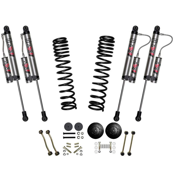 Skyjacker - Skyjacker G250RKXLT Suspension Lift Kit w/Shock