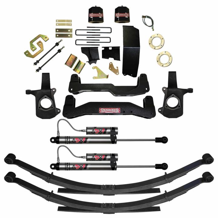 Skyjacker - Skyjacker C14660APKS-X Suspension Lift Kit w/Shock