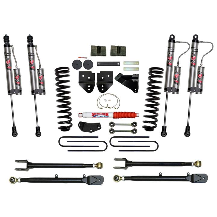 Skyjacker - Skyjacker F84524KH-X Suspension Lift Kit w/Shock