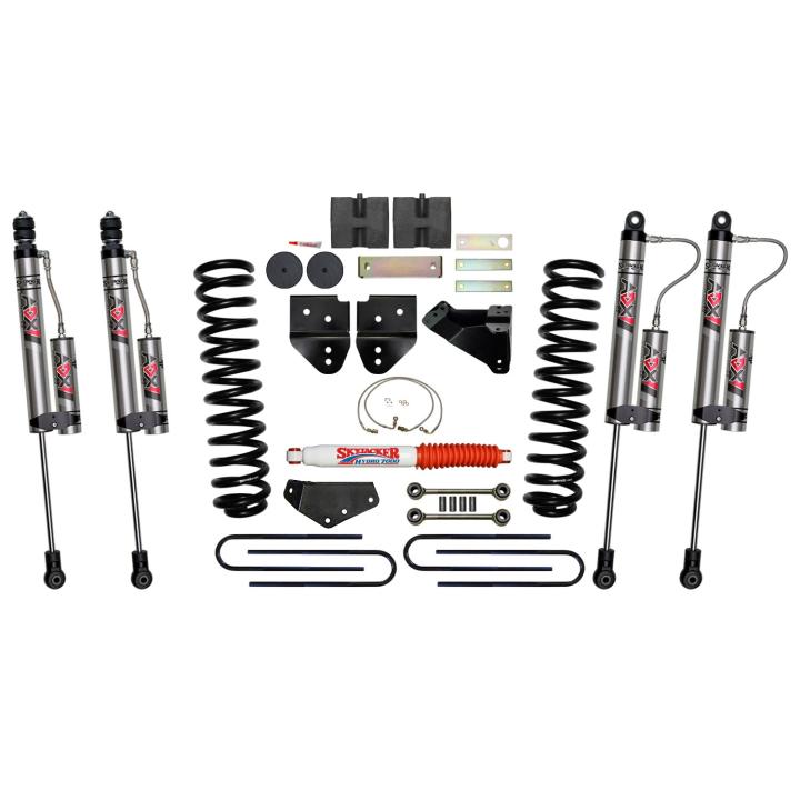 Skyjacker - Skyjacker F8601K-X Suspension Lift Kit w/Shock