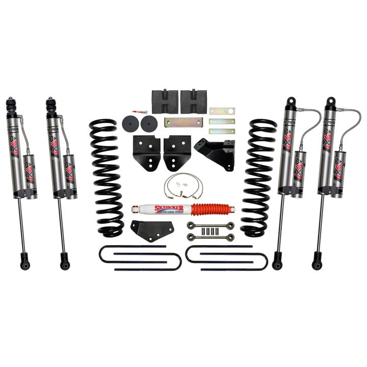 Skyjacker - Skyjacker F8601KH-X Suspension Lift Kit w/Shock