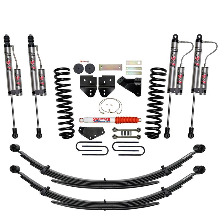 Skyjacker - Skyjacker F8601KS-X Suspension Lift Kit w/Shock