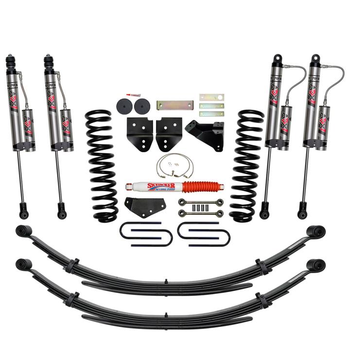Skyjacker - Skyjacker F8601KSH-X Suspension Lift Kit w/Shock