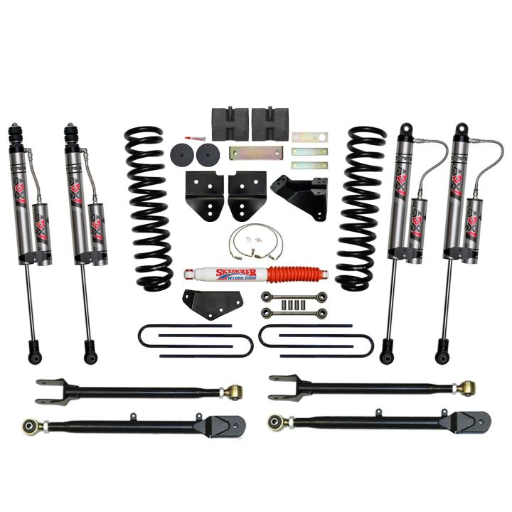 Skyjacker - Skyjacker F86024K-X Suspension Lift Kit w/Shock