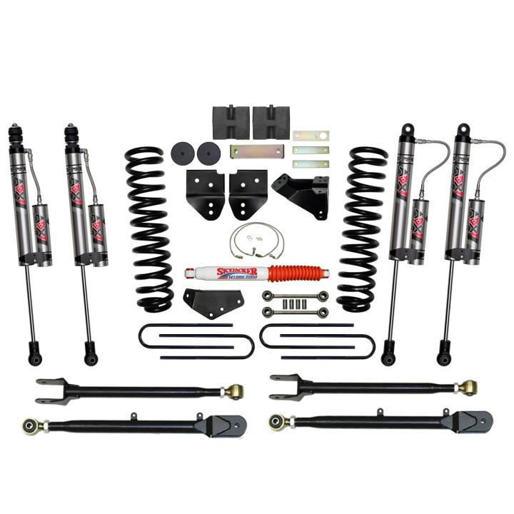 Skyjacker - Skyjacker F86024KH-X Suspension Lift Kit w/Shock