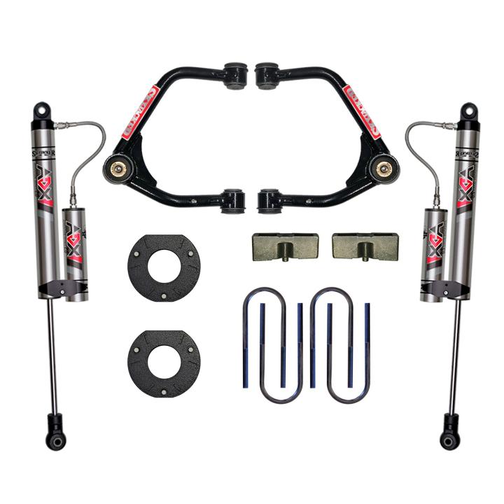 Skyjacker - Skyjacker C19350MKX Suspension Lift Kit w/Shock